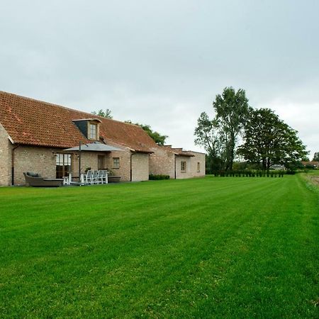 B&B Hoeve Welgelegen De Haan Bagian luar foto