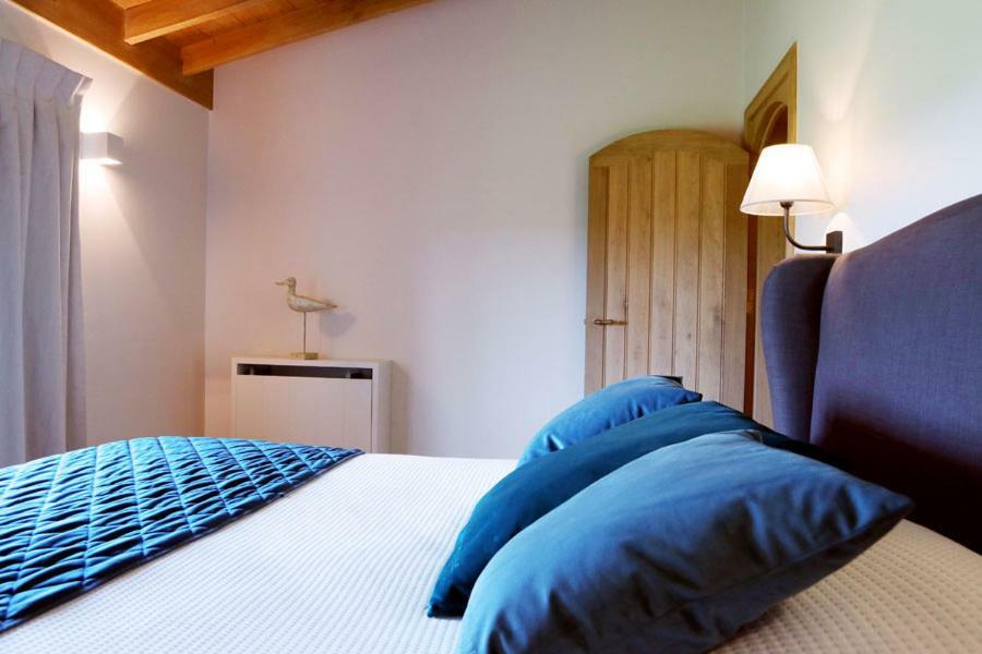B&B Hoeve Welgelegen De Haan Bagian luar foto
