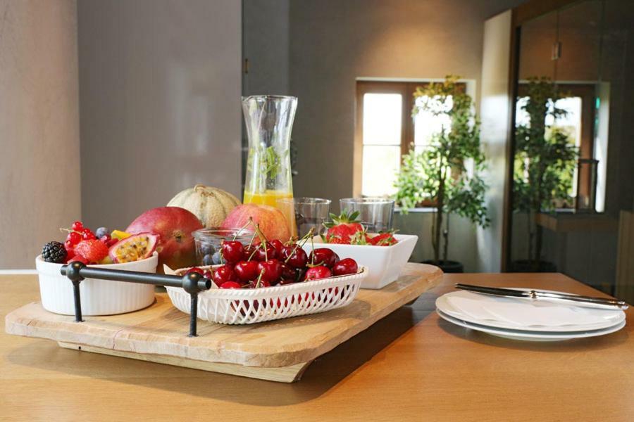 B&B Hoeve Welgelegen De Haan Bagian luar foto