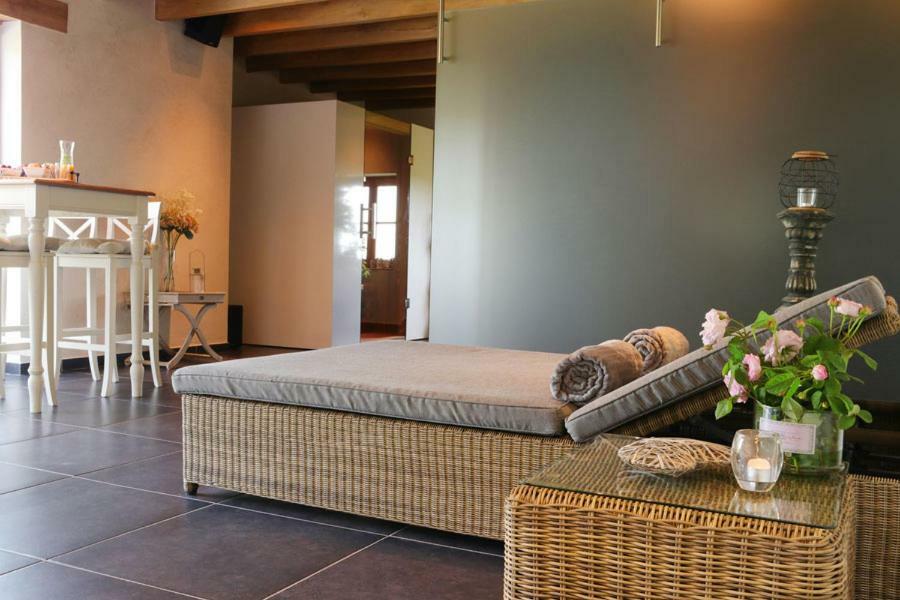 B&B Hoeve Welgelegen De Haan Bagian luar foto