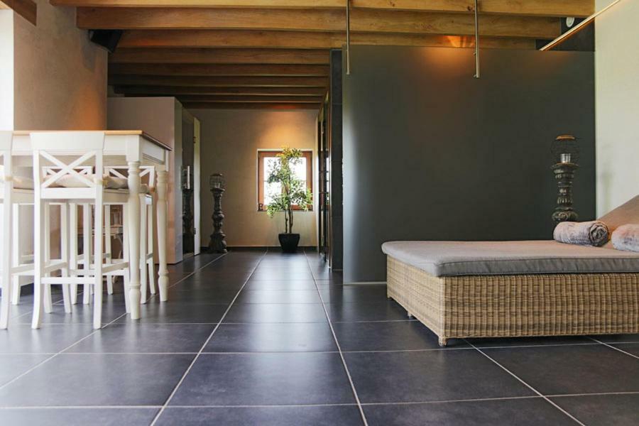 B&B Hoeve Welgelegen De Haan Bagian luar foto
